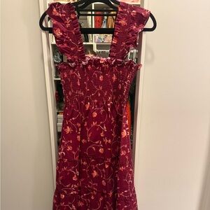 Hill house home dress